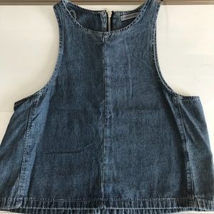 Carmar Denim Top!
